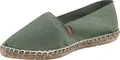 Espadrij L'Originale Classic Pistache Pistazie hellgrün Damen Espadrilles Sommerschuhe Leinen (40)