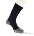 Falke TK5 Herren Wandersocken-Schwarz-42-43