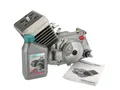 Motor 70ccm, 4-Gang, Gehäuse Natur, Laufbuchse Ø53mm - Simson S70, S83, SR80