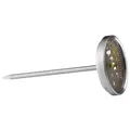 WMF Bratenthermometer 13 cm Cromargan Schwarz