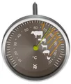 WMF Hygrometer WMF Bratenthermometer Ø 6,3 cm