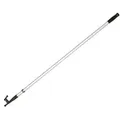 Star brite Teleskopstange mit Bootshaken 40609M , Länge: 122 - 243 cm