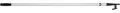 Starbrite Schwimmender Teleskop-bootshaken Silber 124-243 cm Silber 124-243 cm