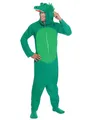 Smiffys Crocodile Costume, Green Halloween und Karneval