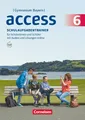 Access - Bayern 6. Jahrgangsstufe - Schulaufgabentrainer mit Audios und Lösungen
