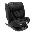 Chicco Unico Evo I-Size, Kindersitz 0-36 Kg, für Kinder von 40 bis 150 cm, homologiert ECE R129/03, Isofix 360° drehbar und neigbar, Gruppe 0+/1/2/3 von 0 bis 12 Jahren, Schwarz