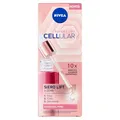 NIVEA Cellular Expert Lift Bakuchiol Lifting Serum Gesicht 30 ml, Anti-Falten-Gesichtsserum mit 10x Bakuchiol Pure Sanfte Alternative zu Retinol, Face Serum für straffere und jugendliche Haut