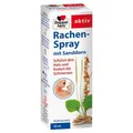2x DOPPELHERZ Rachen-Spray mit Sanddorn 30 ML
