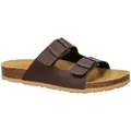 LICO Herren Pantolette Bioline Man