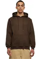 Herren Blank Hoody – Locker Geschnittener Kapuzenpullover mit Kängurutasche u...