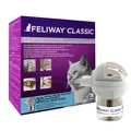 FELIWAY Beruhigender Pheromon-Diffusor+Einsatz für Katzen, Fassungsvermögen 48ml