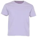 Fruit of the Loom Kids Iconic 150 T | Kinder T-Shirt - Weiches Baumwollshirt für Jungen & Mädchen, Farbe:Soft Lavender, Größe:104