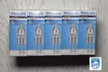 10x Philips Capsuleline 5W Halogen Lampe G4 33mm Stiftsockellampe 12V CL