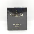 Gisada Uomo Men Eau de Toilette Natural Spray Parfum Duft 100 ml Neu Versiegelt
