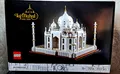 Lego Architecture 21056 Taj Mahal - Neu & OVP