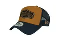 New Era Trucker Cap AFrame Trucker RETRO PATCH