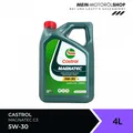 Castrol Magnatec 5W-30 C3 BMW Opel Mercedes MB 229.52 MB 229.31 Motoröl 4 Liter