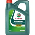 Motoröl CASTROL Magnatec C3 5W-30 4Liter Synthetisch Longlife-04 15F928 Kanister