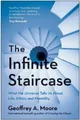 Geoffrey Moore The Infinite Staircase (Gebundene Ausgabe)