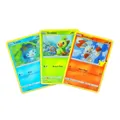 Pokemon Jumbo Karten First Partner Pack Galar Englisch 25th Anniversary Sealed