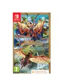 Monster Hunter Stories Collection - Code in a Box - Nintendo Switch - Neu & OVP