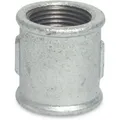 Klasebo Tempergussfitting  Gewindefitting 1/2 Zoll  Muffe Innengewinde