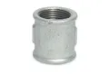 KLASEBO® Gewindefitting Tempergussfitting, Gewindefitting 1/2 Zoll, Muffe Innengewinde