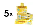 5 x Grenade Protein Bars, Lemon Cheesecake - 12 x 60g (44,44 EUR/kg)