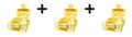 3 x Grenade Protein Bar (12x60g) Lemon Cheesecake (55,55 EUR/kg)