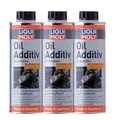 Liqui Moly 1013 Additiv Blei-Ersatz Benzin Kraftstoff Zusatz 3x250ml