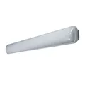 Ledvance LED Feuchtraum-Leuchte, Leuchte für Außenanwendungen, Kaltweiß, 1480 mm x 86,0 mm x 72,0 mm, SubMARINE Integrated, 4058075260498, Grau, 1,5m Länge