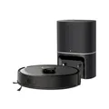 TP-Link Tapo RV30 Max Plus - Saug- & Wischroboter mit automatischer Absaugstation - Schwarz