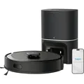 TP-Link Tapo RV30 Max Plus 5300Pa Saugroboter m. Wischfunktion - Schwarz