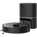 TP-LINK Tapo RV30 Max Plus Saug-/Wischroboter inkl. Absaugst ation schwarz
