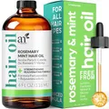 Rosmarin-Minz-Haaröl, 118.3 ml (118 ml), artnaturals