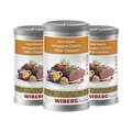 Wiberg Wild Klassik Gewürzzubereitung, 480g 3er Pack