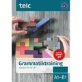 Grammatiktraining Deutsch für A1-B1