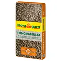 FLORAGARD Tongranulat, 1 x 50 Liter, Karton - braun
