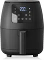 FETTFREIE DIGITALE FRITTIERGERÄT 2L 1500W TRISTAR FR-9015