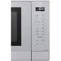 Panasonic NN-GT47KMGPG Mikrowelle Arbeitsfläche Grill-Mikrowelle 31 l 1000 W Silber (NN-GT47KMGPG)