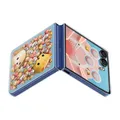 Samsung Flipsuit Case EF-ZF766für für Galaxy Flip7 Transparent
