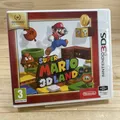 Nintendo 3DS Spiel • Super Mario 3D Land #B30