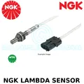 Ngk Lambdasonde (Sauerstoff O2) - 5 Kabel - Stk Nein : 95793, Teil UAR9000-EE006