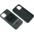 SKS Compit Compit+ Plus UNIT Cover Abdeckung Handyschale IPhone 13 MINI - Schwarz