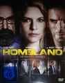 Homeland - Season 3 [4 DVDs]