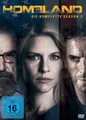 Homeland - Die komplette Season 3 [4 DVDs]