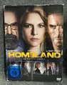 DVD Homeland  Die komplette season ( im Pappschuber )