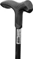 Gehstock Soft Step 14-fa. verstellb. Spazierstock Wanderstock Gehhilfe FDI Alu