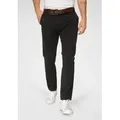 Levi's® Chinohose Chino Taper mit optimalem Stretchanteil schwarz 30