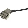 Harting D-SUB Gehäuse 9-pol. 09670090334